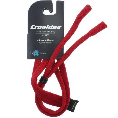 Croakies Micro Suiters Glasses Retainers